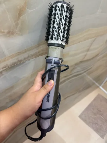 ESCOVA GIRATÓRIA