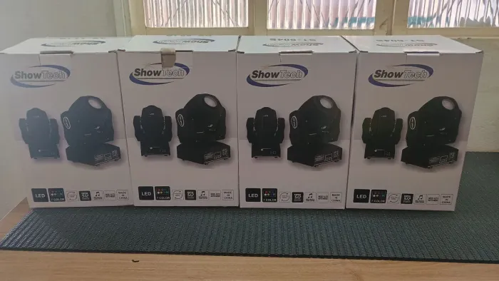 Mini Moving Head 60W