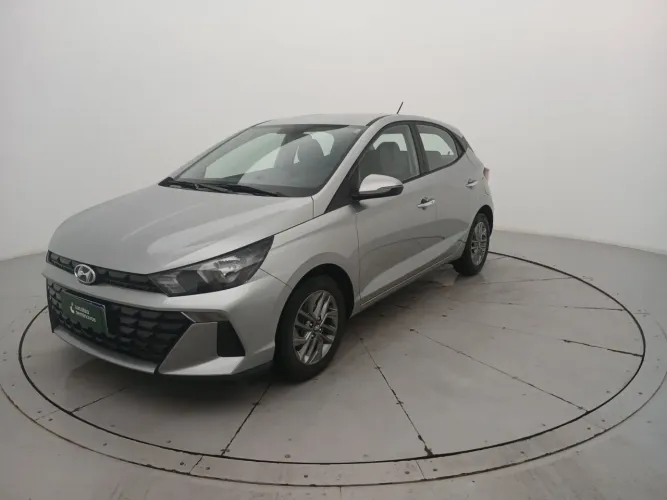 Hyundai HB20 Limited 1.0 Flex 12V Mec. 2026