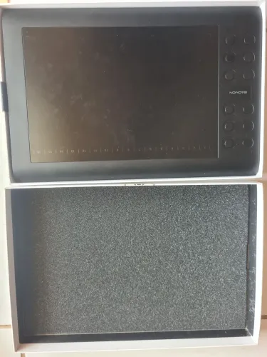 Mesa Digitalizadora GAOMON M106K - Profissional