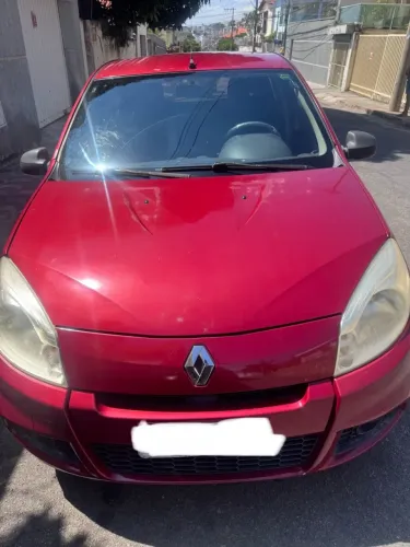Renault Sandero Authentique Hi-flex 1.0 16V 5P 2012