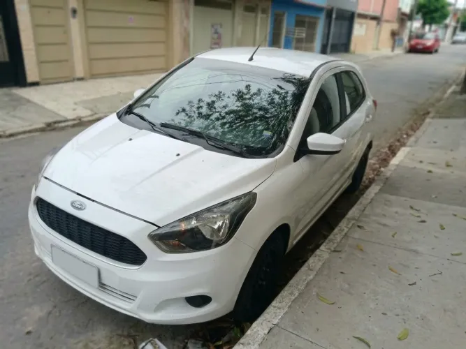 Ford KA 1.0 Se/se Plus Tivct Flex 5P 2018