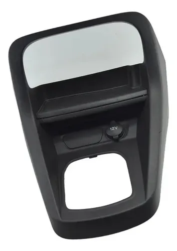 Moldura Cambio Manual C/tomada 12v Ka 2015 Origina