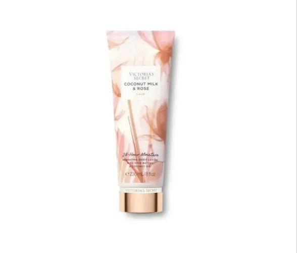 Body Lotion Victoria's Secret Coconut Milk & Rose 236ml