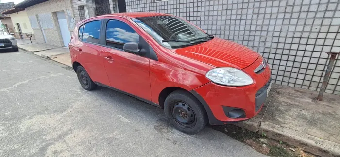 Fiat Palio Attra./italia 1.4 EVO F.flex 8V 5P 2016