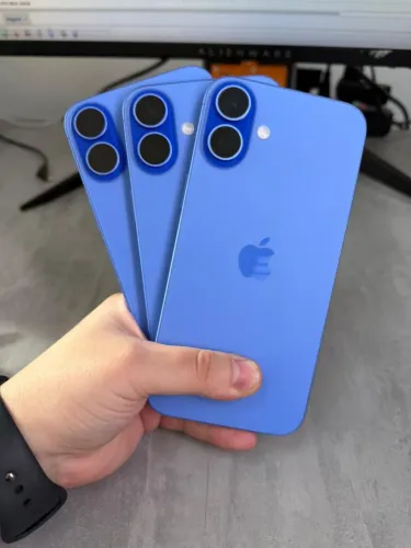 16 PLUS 128GB USADO COM GARANTIA!!!!!