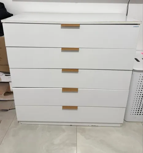 Cômoda 5 gavetas