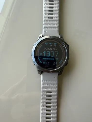 Garmin Fenix 7 Pro Sapphire Solar 47mm