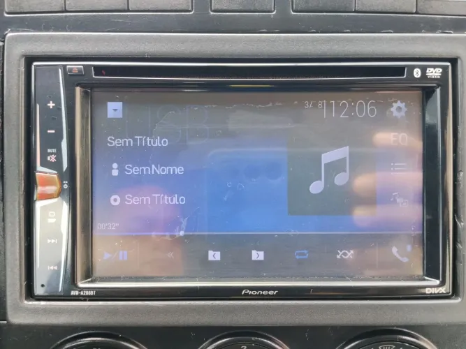 Dvd pioneer avh208bt
