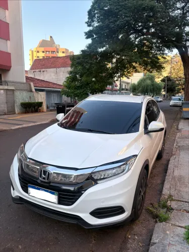 Honda HR-V EXL 1.8 Flexone 16V 5P Aut. 2021