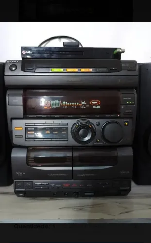 central Sony FH G88AV