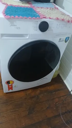 Máquina lava e seca Midea 