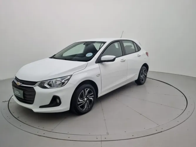 Chevrolet Onix Hatch LT 1.0 12V Flex Mec. 4P 2025