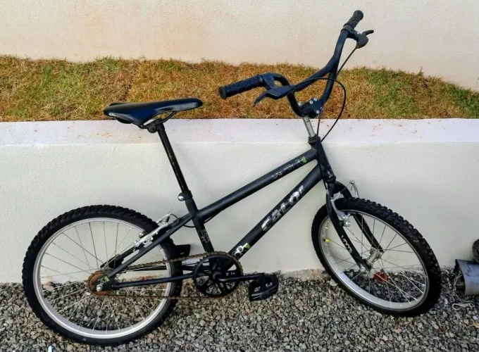 Bicicleta Caloi BMX