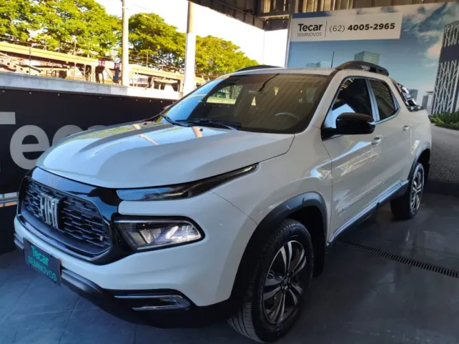 Fiat Toro Freedom 1.3 T270 4X2 Flex AUT 2025