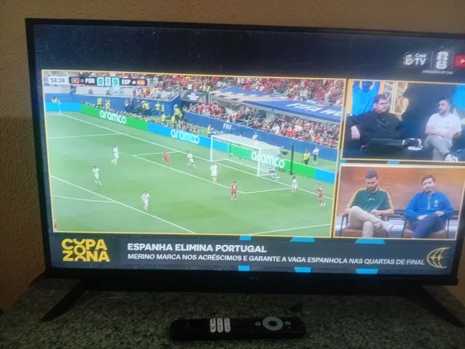 Tv smart tv tcl android 32