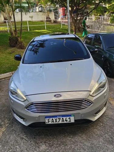 Ford Focus Tita/tita Plus 2.0 Flex 5P Aut. 2017