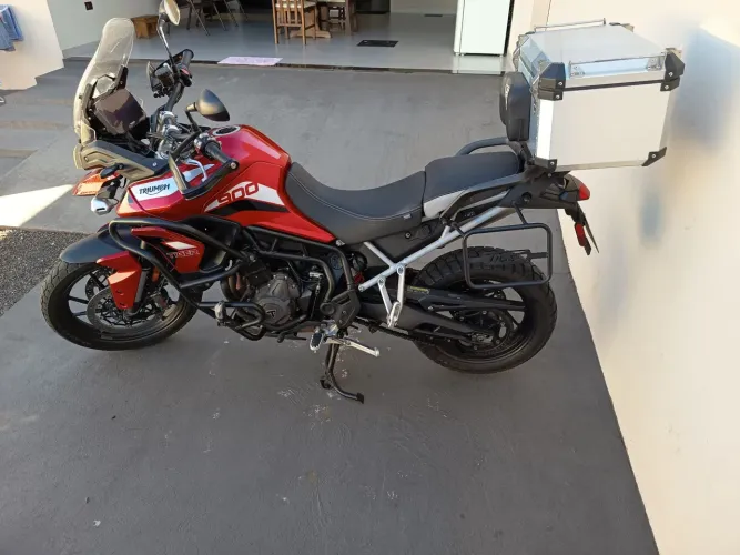 Tiger 900