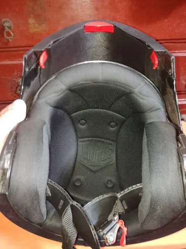 Capacete Taurus