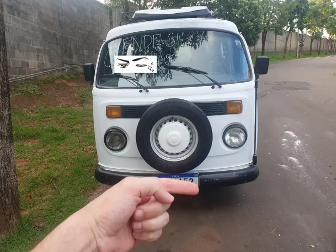 Volkswagen Kombi Pick-up 2000