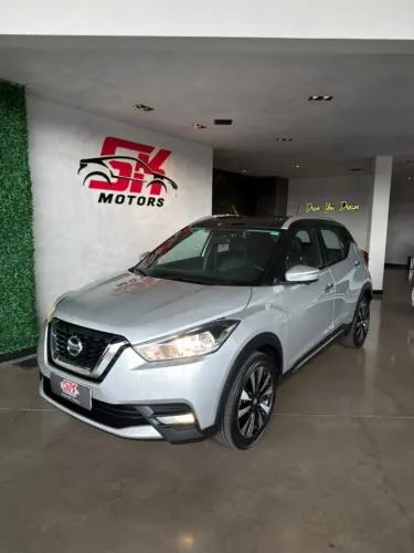 Nissan Kicks SL 1.6 16V Flexstar 5P Aut. 2019