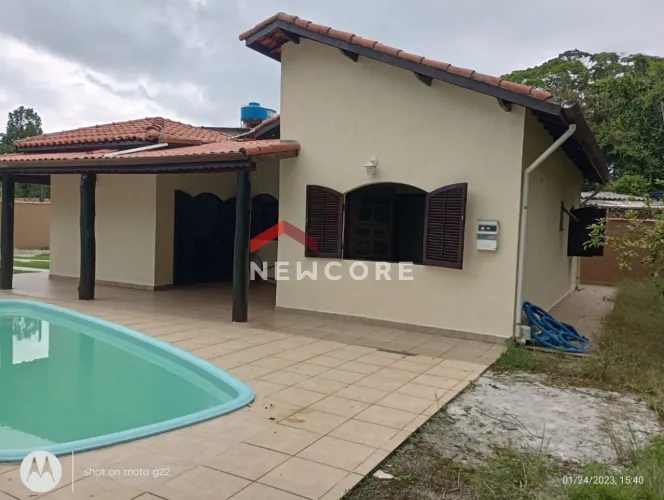 Casa de condomínio em Rua Aprovada 852 - Costa do Sol - Bertioga/SP