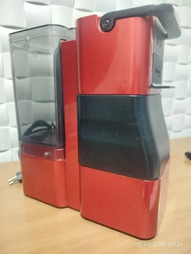 Cafeteira três corações