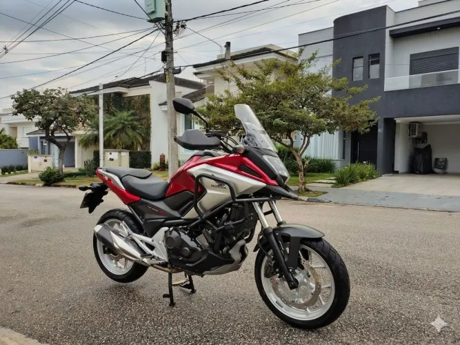 Honda NC 750x 2019