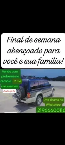 Pajero gls 1097