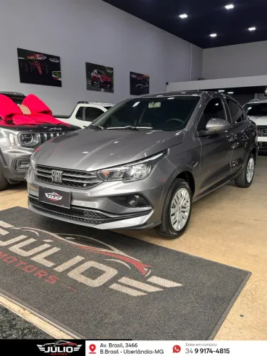 Fiat Cronos Drive 1.0 6V 2024
