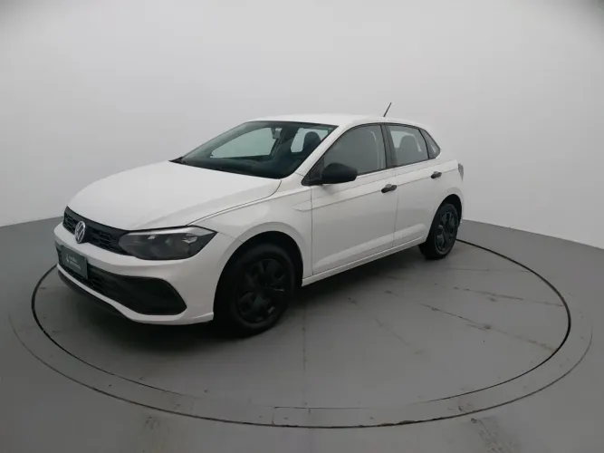 Volkswagen Polo Track 1.0 Flex 12V 5P 2025