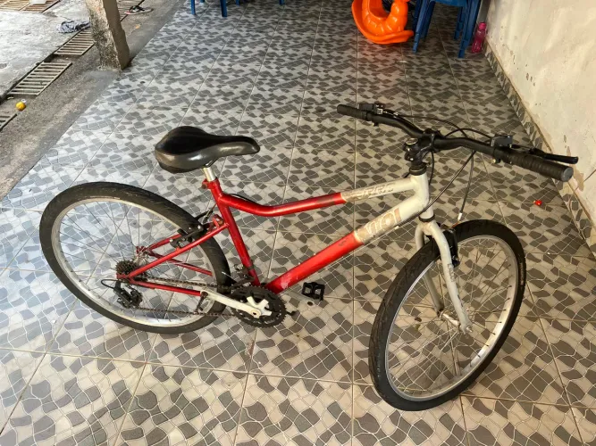 Bicicleta Caloi aro 26