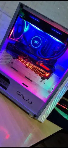 RTX 3060TI + I5 11600k
