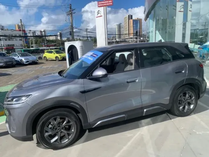 BYD Yuan Pro Elétrico 2025
