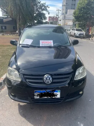 Volkswagen Fox Route 1.6 MI Total Flex 8V 5P 2008