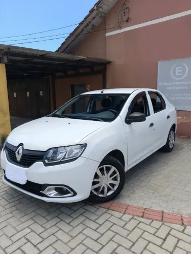 Renault Logan Authentique Flex 1.0 12V 4P 2020