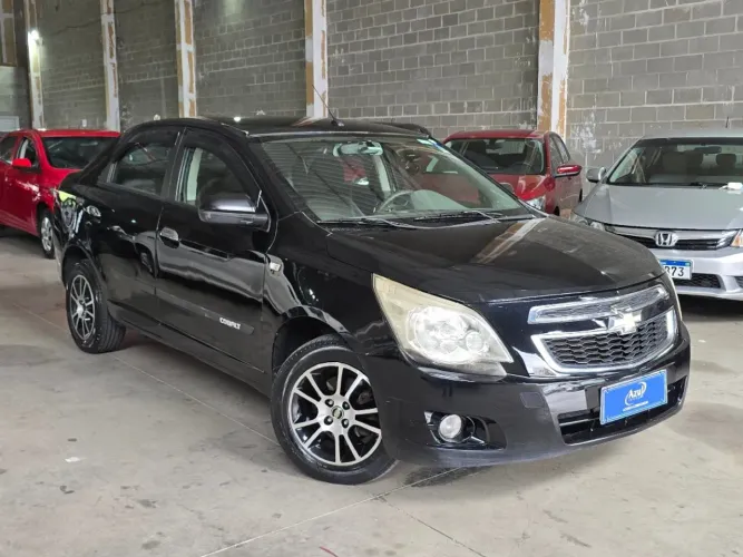 Chevrolet Cobalt LT 1.4 8V Flexpower/econoflex 4P 2012
