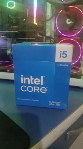 Processador i5 14400f venda e troca 