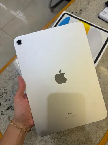 Ipad 10° geracao 256gb