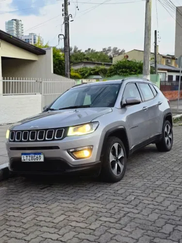 Jeep Compass Sport 2.0 4X2 Flex 16V Aut. 2019