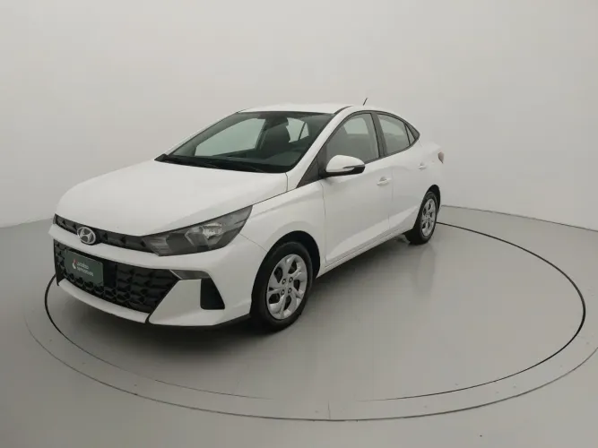 Hyundai HB20S Comfort 1.0 Flex 12V Mec. 2026