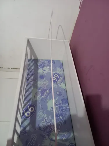 Vendo mini berço 