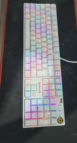Surara Pro da redragon teclado optico