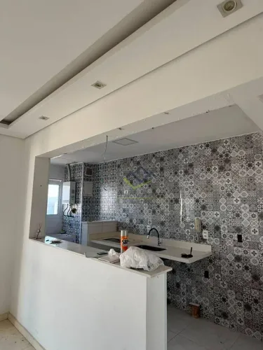 Apartamento com 1 quarto à venda no My Helbor, 49 m² por R$ 539.000 - Vila Mogilar - Mogi