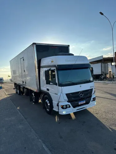 Atego BiTruck 3030