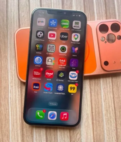 Iphone 12 pro max novinho