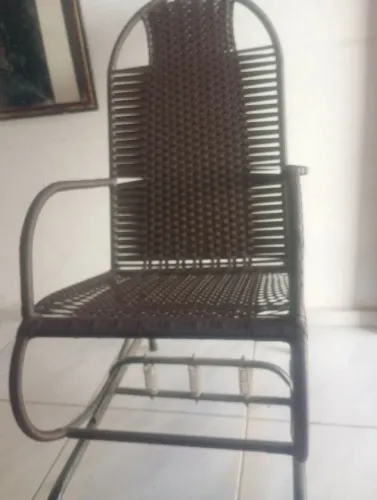Cadeiras de balanço