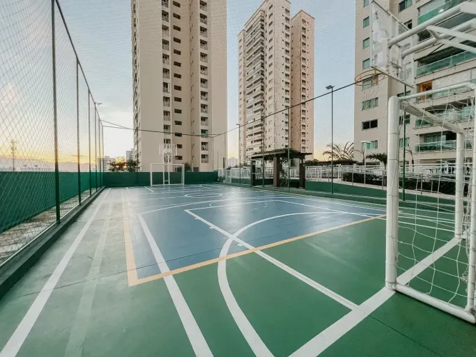 Imóvel para venda tem 90 metros quadrados com 3 quartos em Benfica - Fortaleza - CE