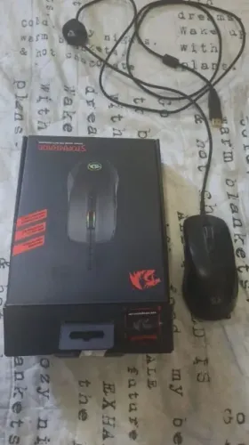 Mouse reddragon
