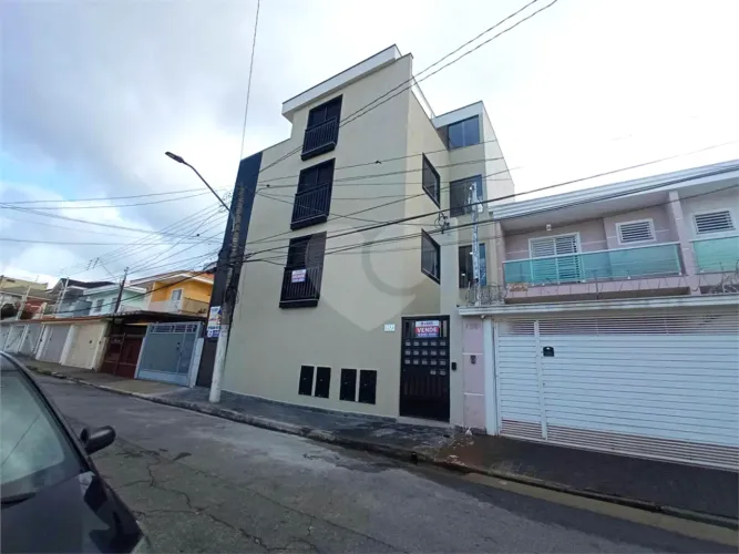 Condomínio com 2 quartos à venda em Vila santa terezinha (zona norte) - SP